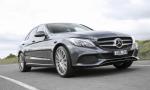 Mercedes-Benz C350 e Avantgarde Line 2016 года (AU)